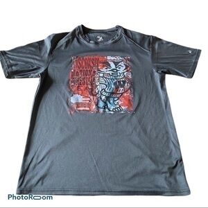 Wisconsin Badgers dri fit shirt